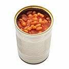 canned vegetables